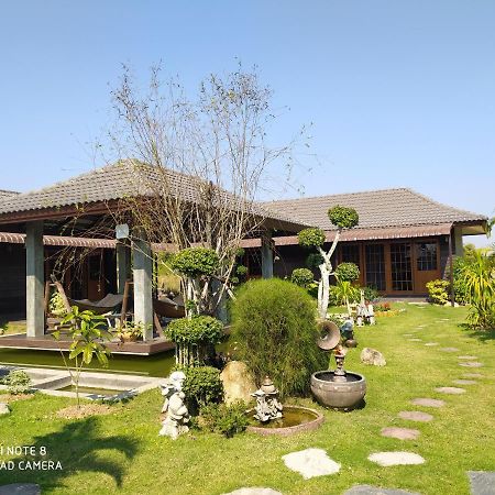 Angels Chambres D'Hotes Rong Sak エクステリア 写真
