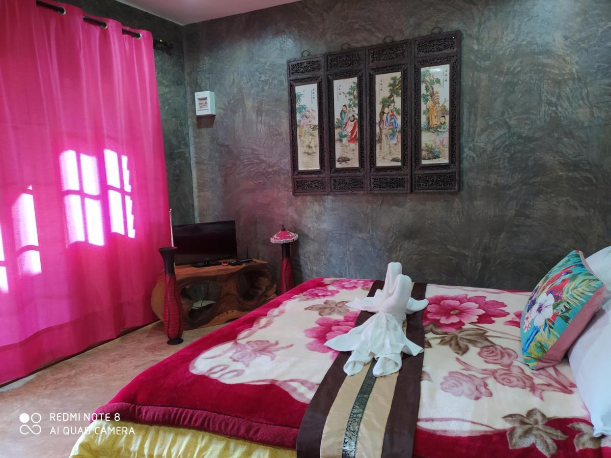 Angels Chambres D'Hotes Rong Sak エクステリア 写真