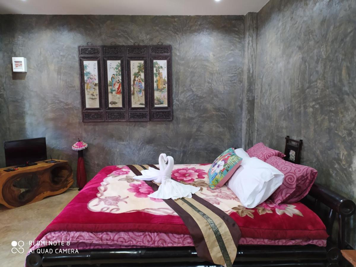 Angels Chambres D'Hotes Rong Sak エクステリア 写真