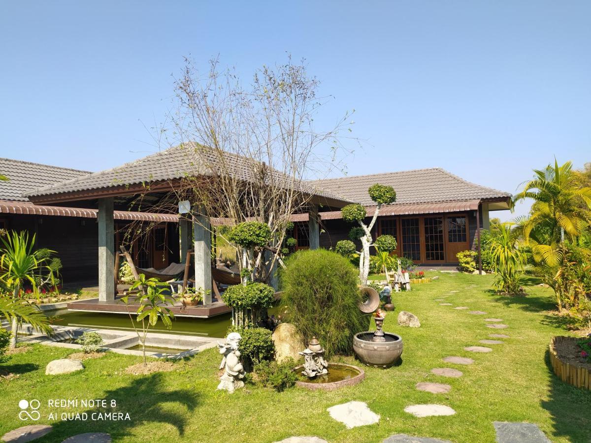 Angels Chambres D'Hotes Rong Sak エクステリア 写真