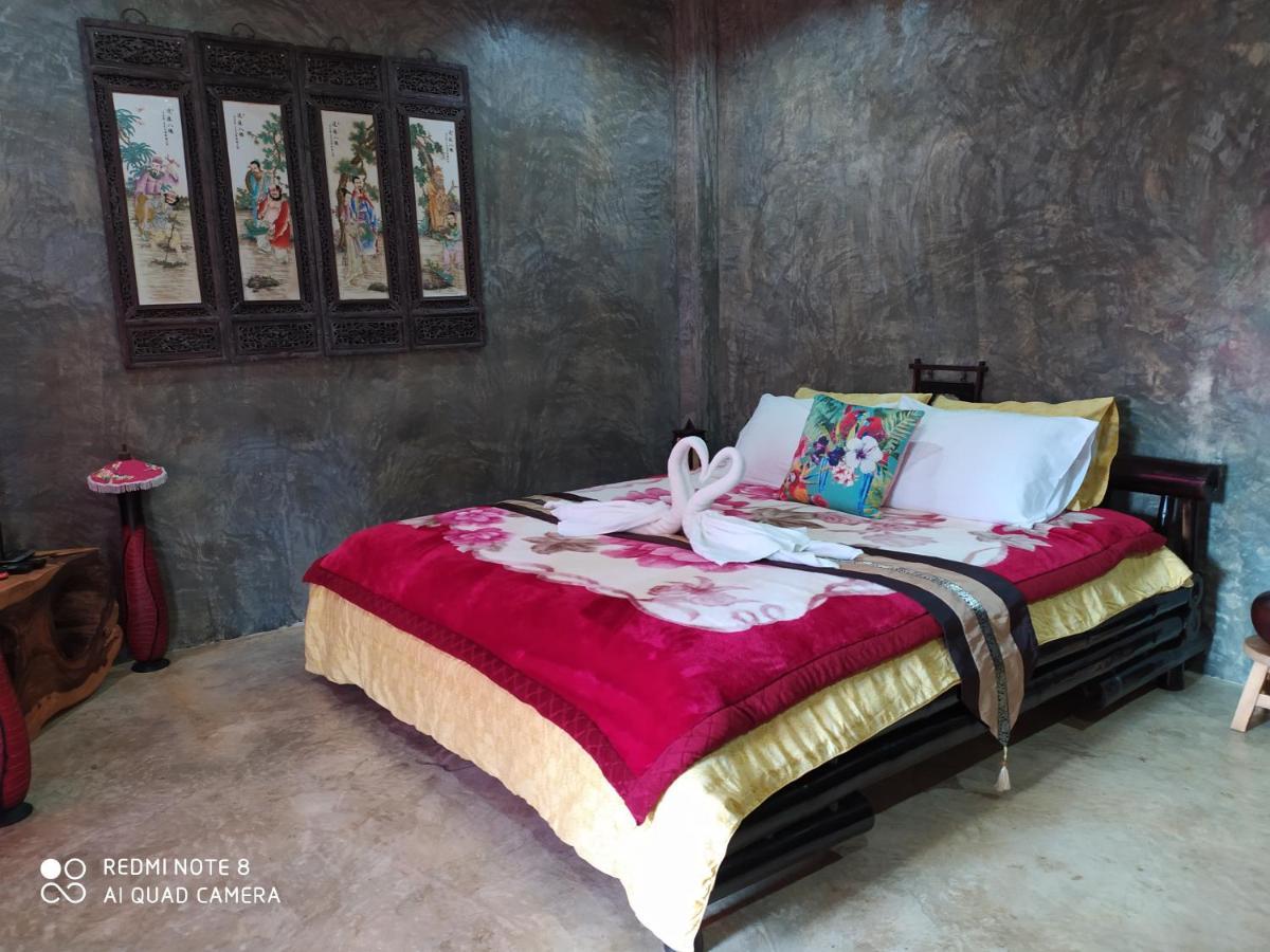 Angels Chambres D'Hotes Rong Sak エクステリア 写真