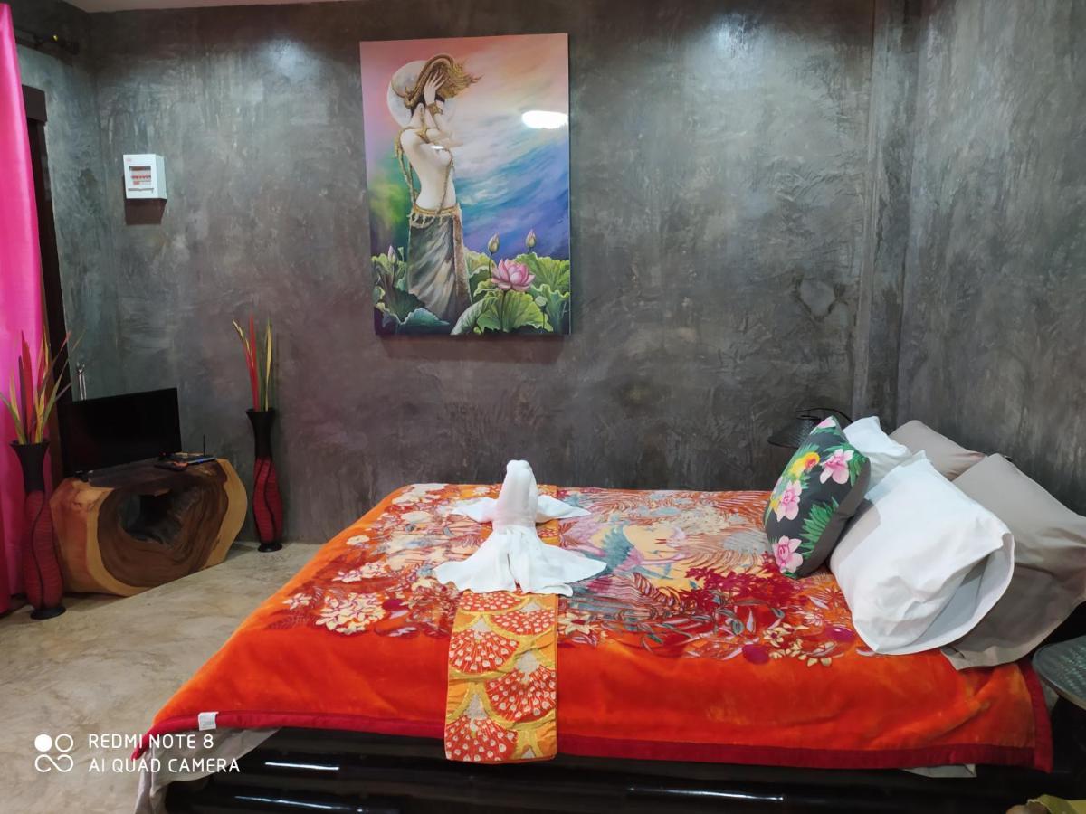 Angels Chambres D'Hotes Rong Sak エクステリア 写真