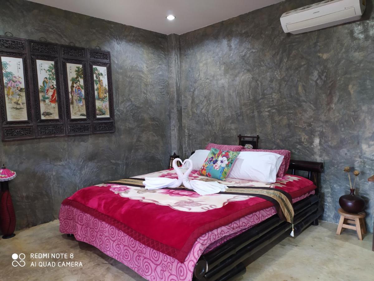 Angels Chambres D'Hotes Rong Sak エクステリア 写真