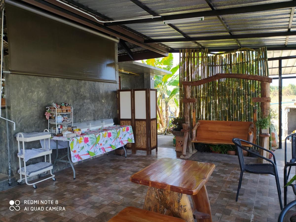 Angels Chambres D'Hotes Rong Sak エクステリア 写真