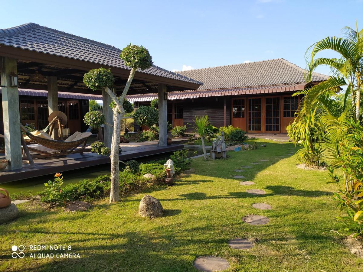 Angels Chambres D'Hotes Rong Sak エクステリア 写真