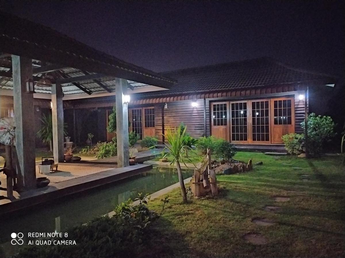 Angels Chambres D'Hotes Rong Sak エクステリア 写真