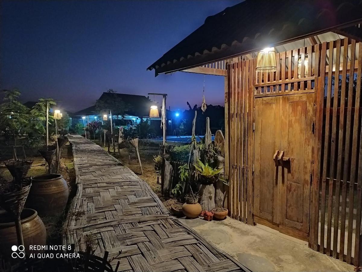 Angels Chambres D'Hotes Rong Sak エクステリア 写真