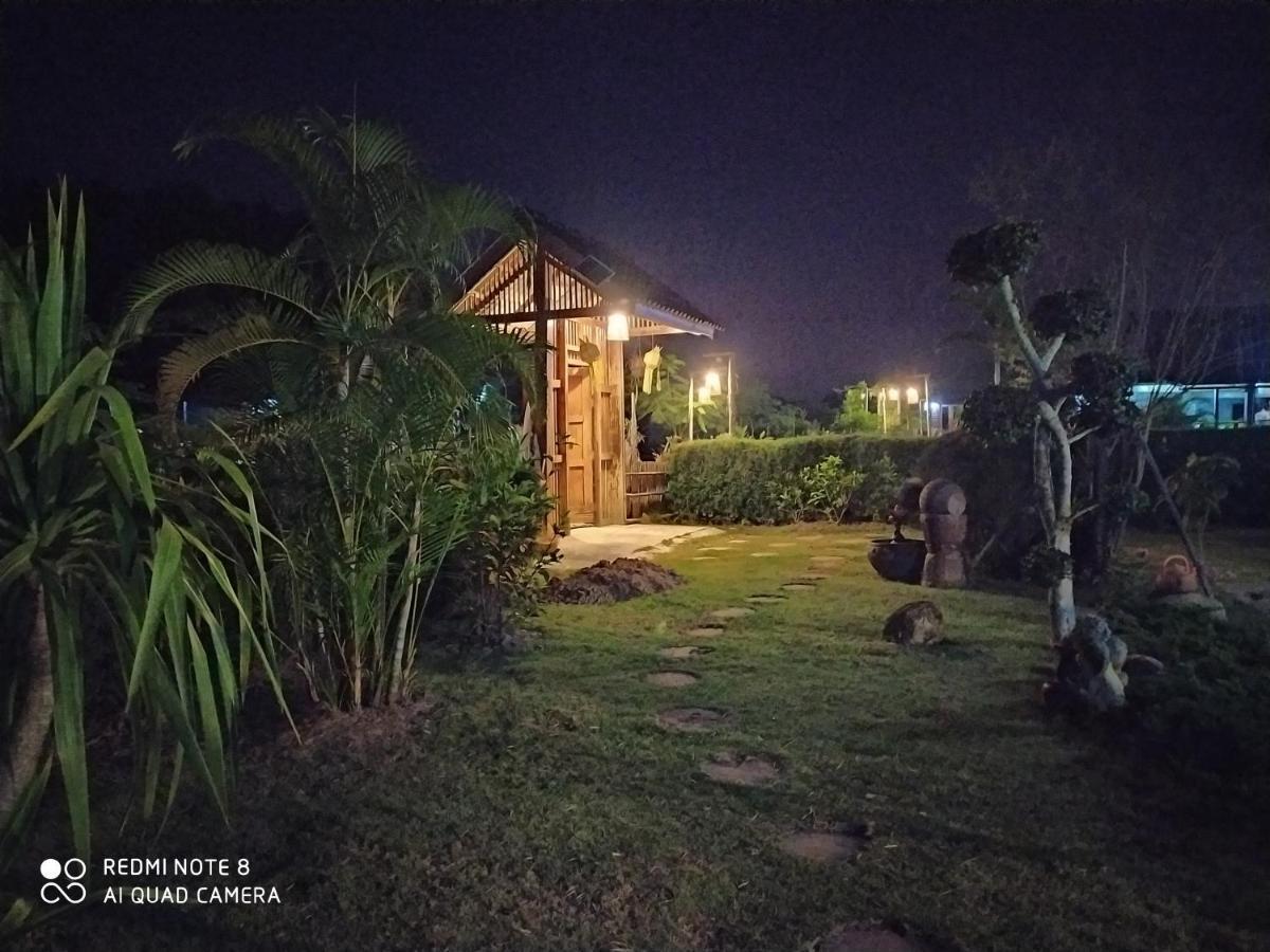 Angels Chambres D'Hotes Rong Sak エクステリア 写真