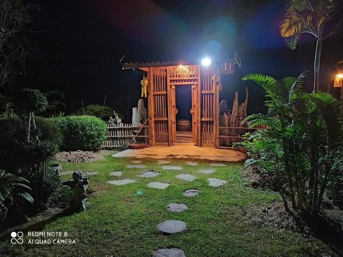Angels Chambres D'Hotes Rong Sak エクステリア 写真