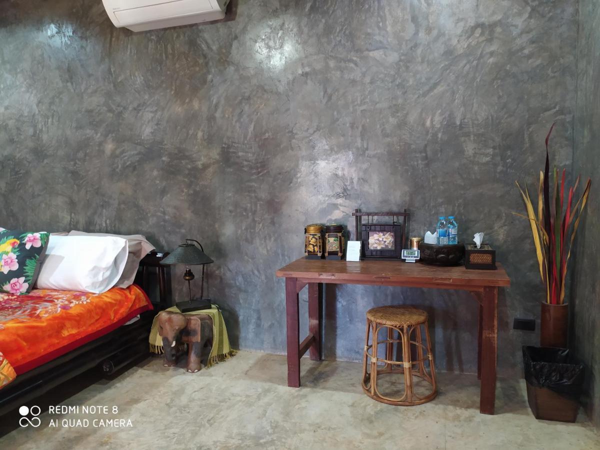 Angels Chambres D'Hotes Rong Sak エクステリア 写真