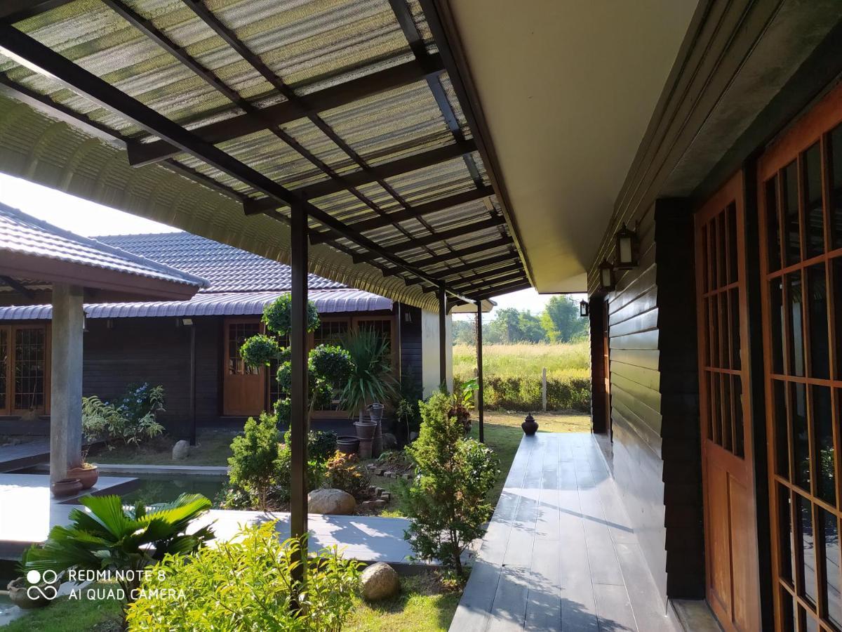 Angels Chambres D'Hotes Rong Sak エクステリア 写真