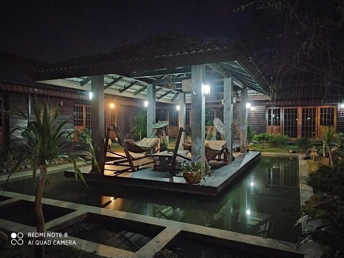 Angels Chambres D'Hotes Rong Sak エクステリア 写真