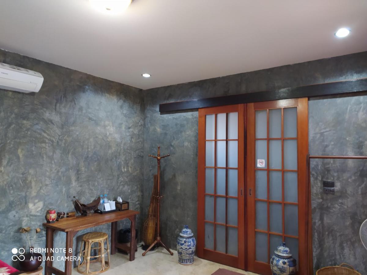 Angels Chambres D'Hotes Rong Sak エクステリア 写真