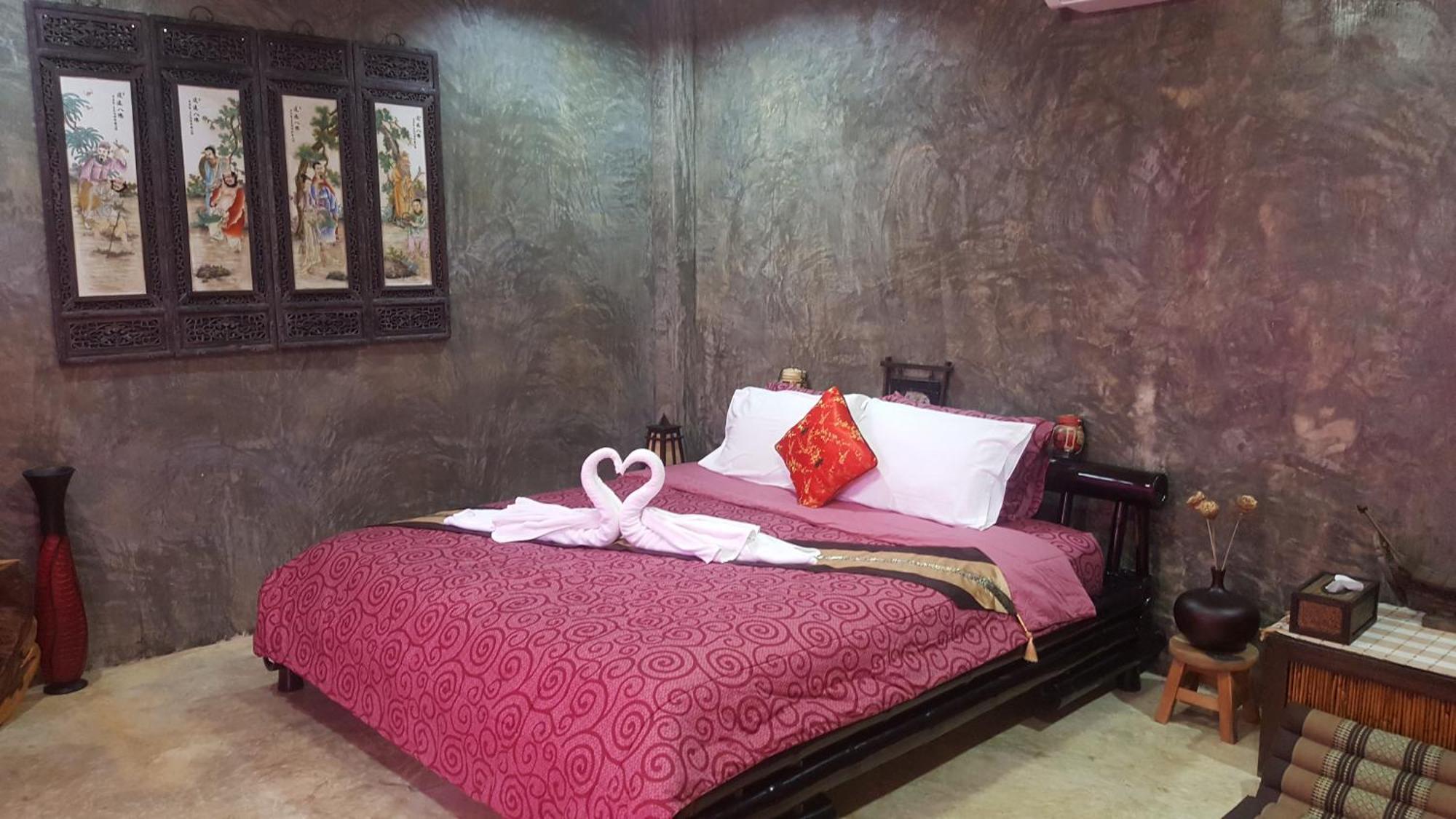 Angels Chambres D'Hotes Rong Sak エクステリア 写真