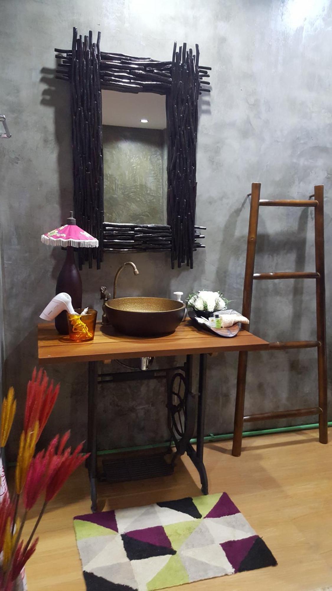 Angels Chambres D'Hotes Rong Sak エクステリア 写真